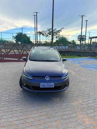VOLKSWAGEN SPACEFOX 1.6 MSI TRENDLINE 8V FLEX 4P MANUAL